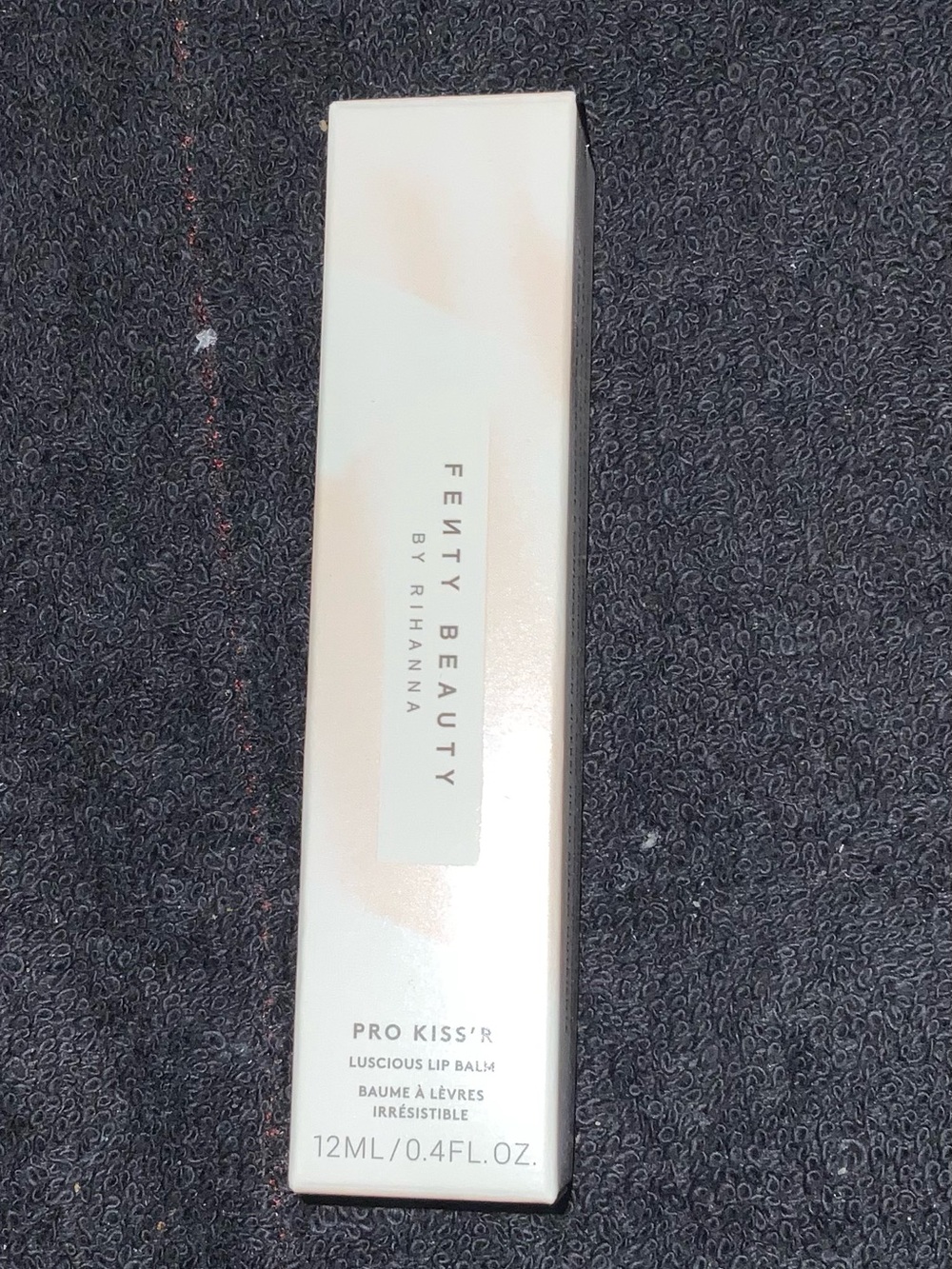 Fenty Beauty Pro Kiss'r Luscious Lip Balm - Latte Lips 02